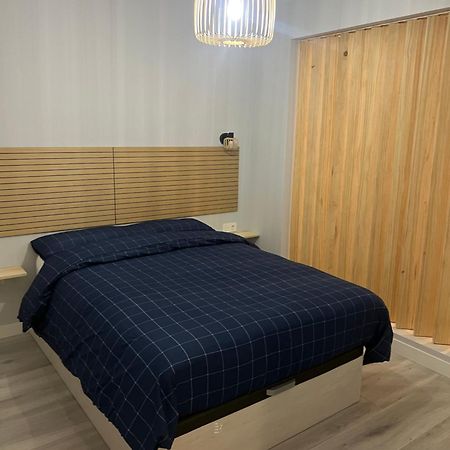 Lujo, Urbano Centrico Apartman Elgoibar Kültér fotó