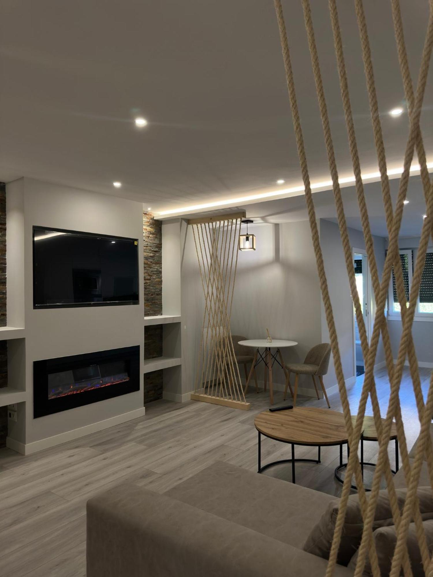 Lujo, Urbano Centrico Apartman Elgoibar Kültér fotó