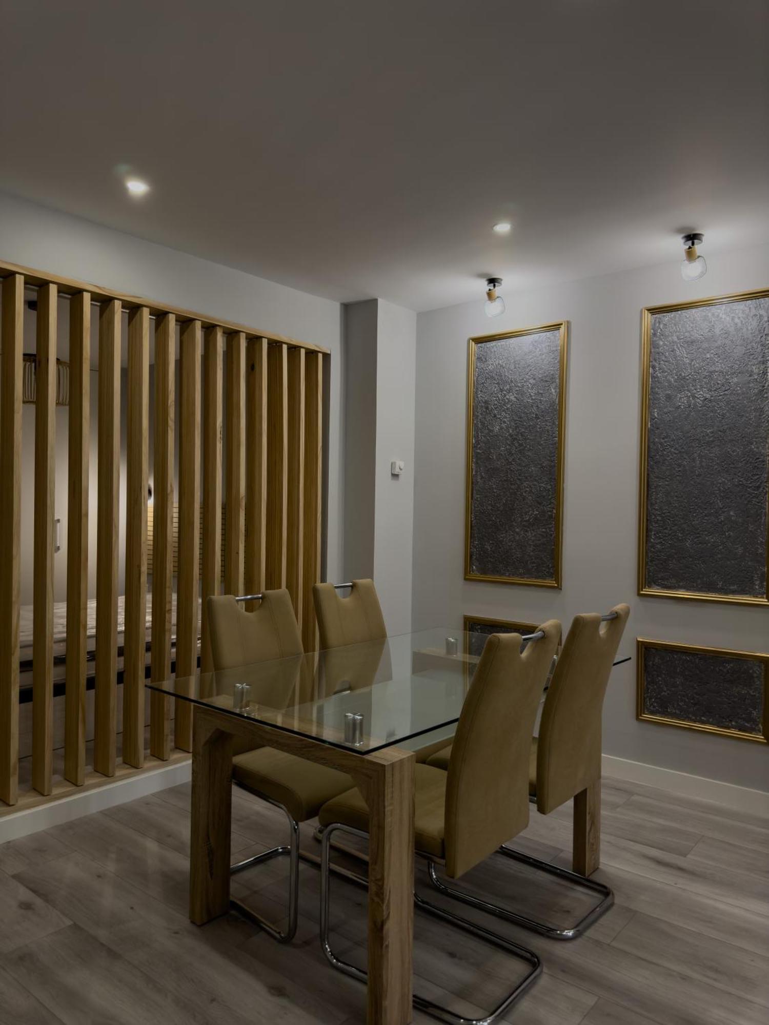 Lujo, Urbano Centrico Apartman Elgoibar Kültér fotó