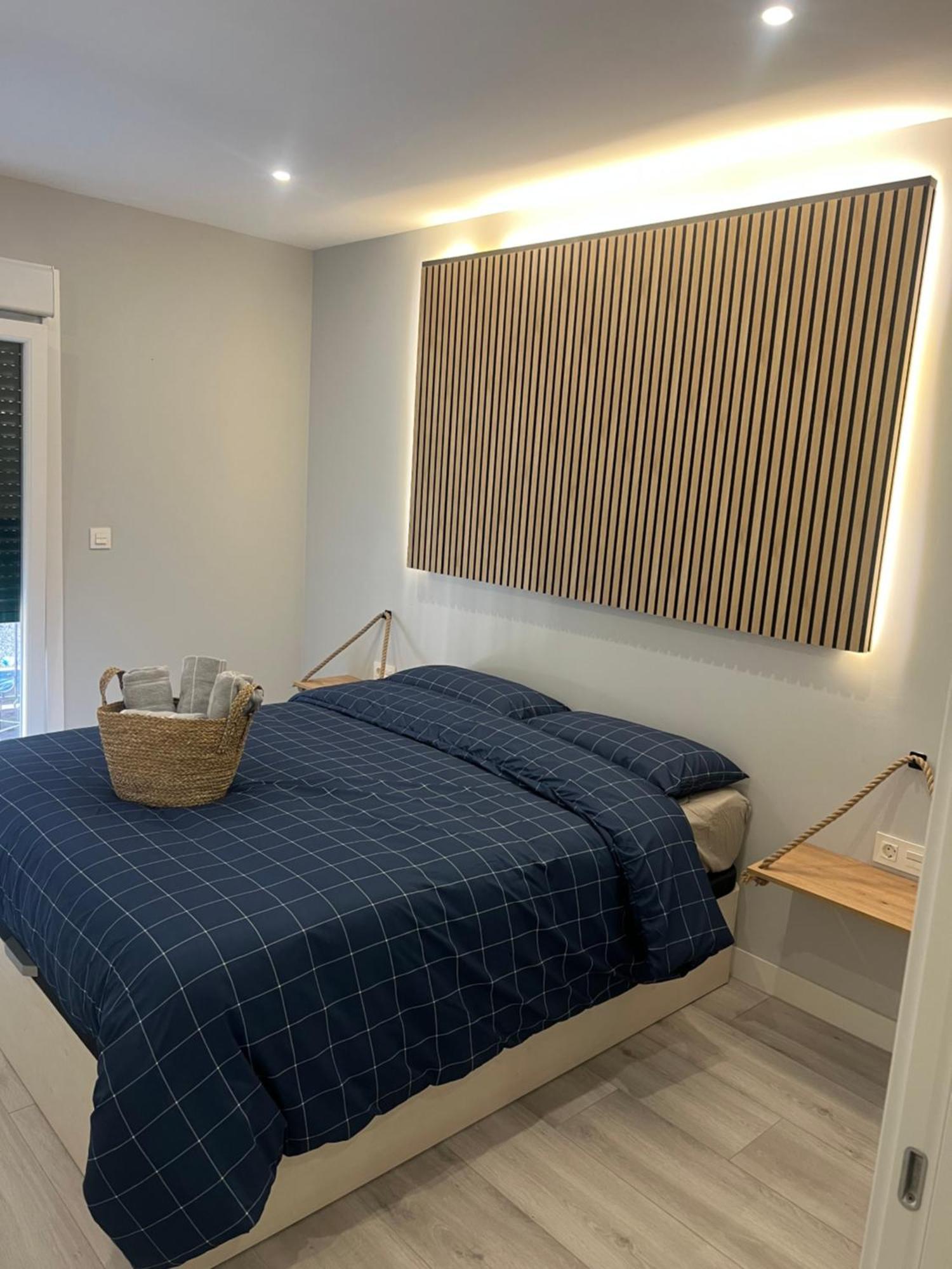 Lujo, Urbano Centrico Apartman Elgoibar Kültér fotó