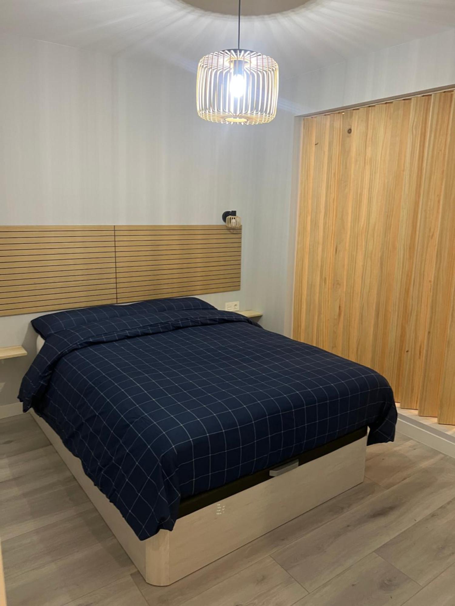 Lujo, Urbano Centrico Apartman Elgoibar Kültér fotó